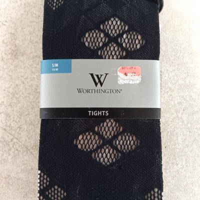 Worthington Tights Black Sized Small